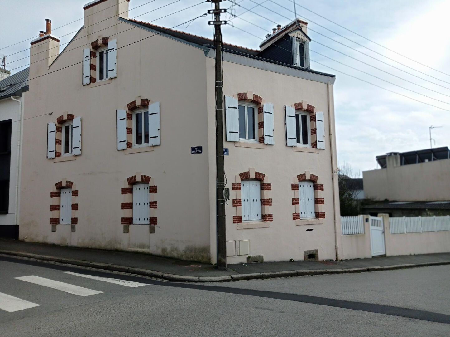 Maison Lorient 7 pièce(s) 150 m2 - Ref : 202 (<span>
LORIENT
</span>)