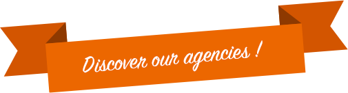 Discover our agencies