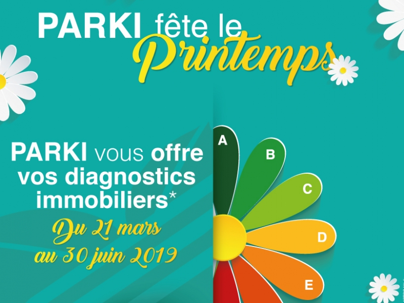 Parki fête le Printemps !