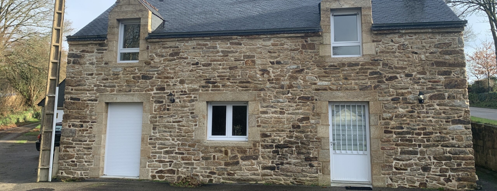 MAISON T5 – PLUVIGNER