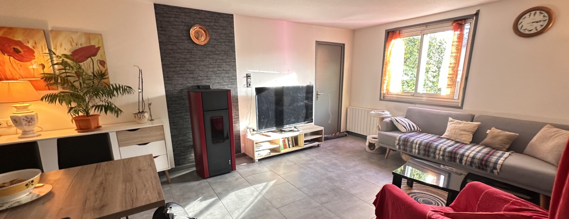 MAISON DE PLAIN PIED EN EXCLUSIVITE