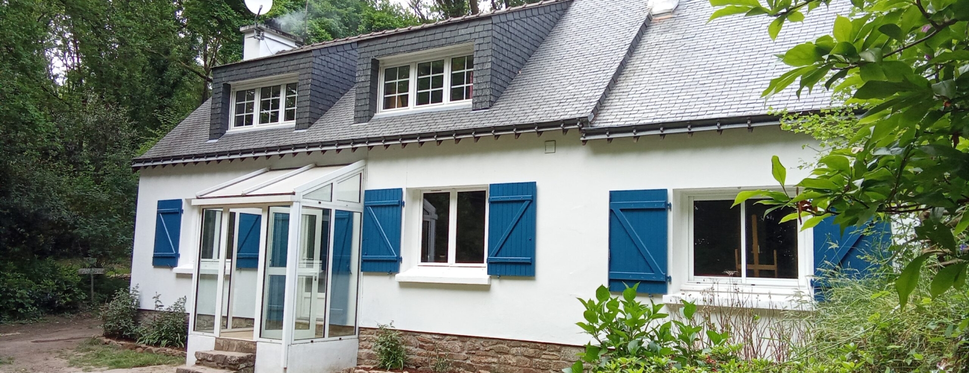 Maison 5 pièces LANDEVANT