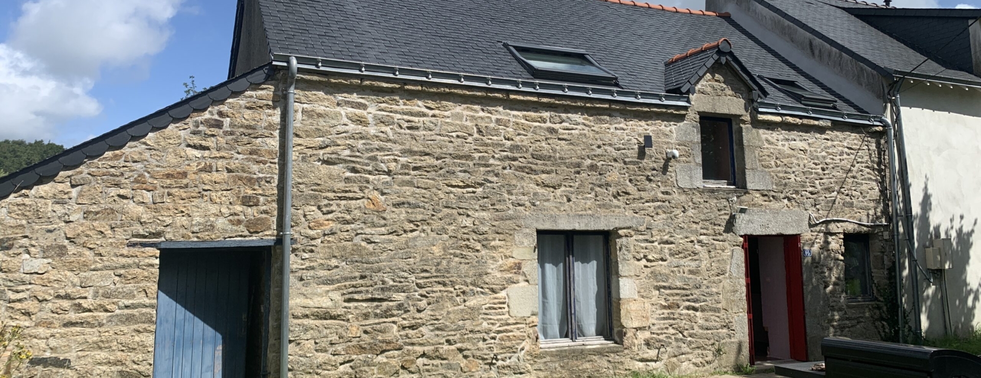 MAISON 4 pièces CAMORS