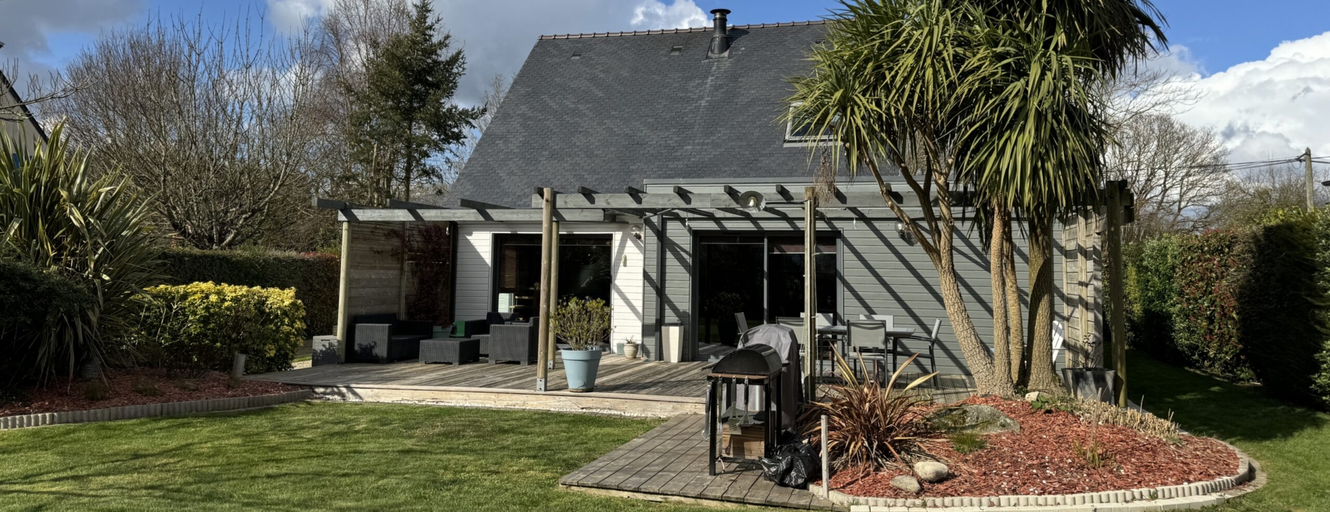 Maison 4 pièces PLUMERGAT