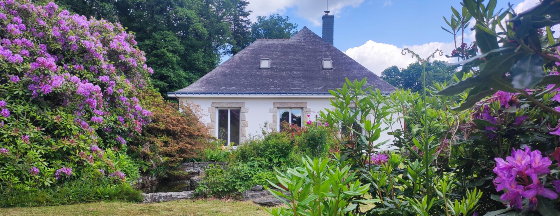 PROPRIETE DE 180 m² - LOCHRIST