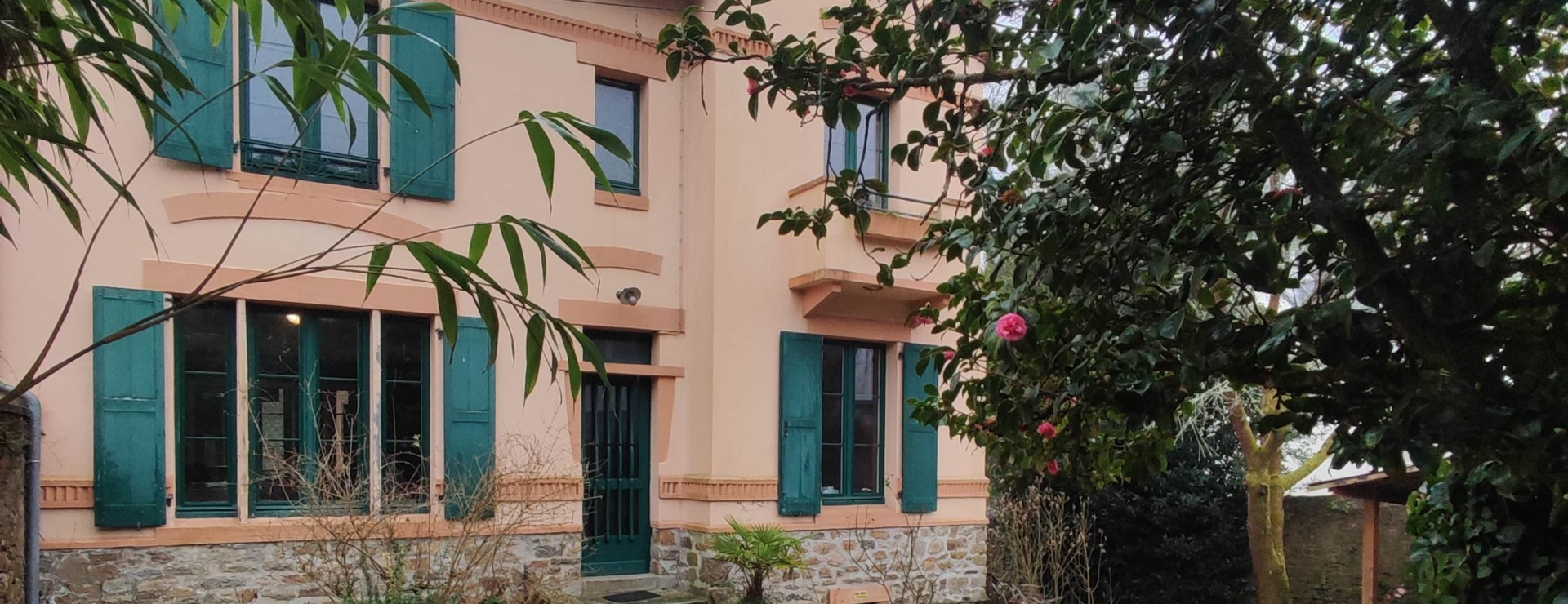 Maison bourgeoise 10 pièce(s) 207 m2 – Hennebont