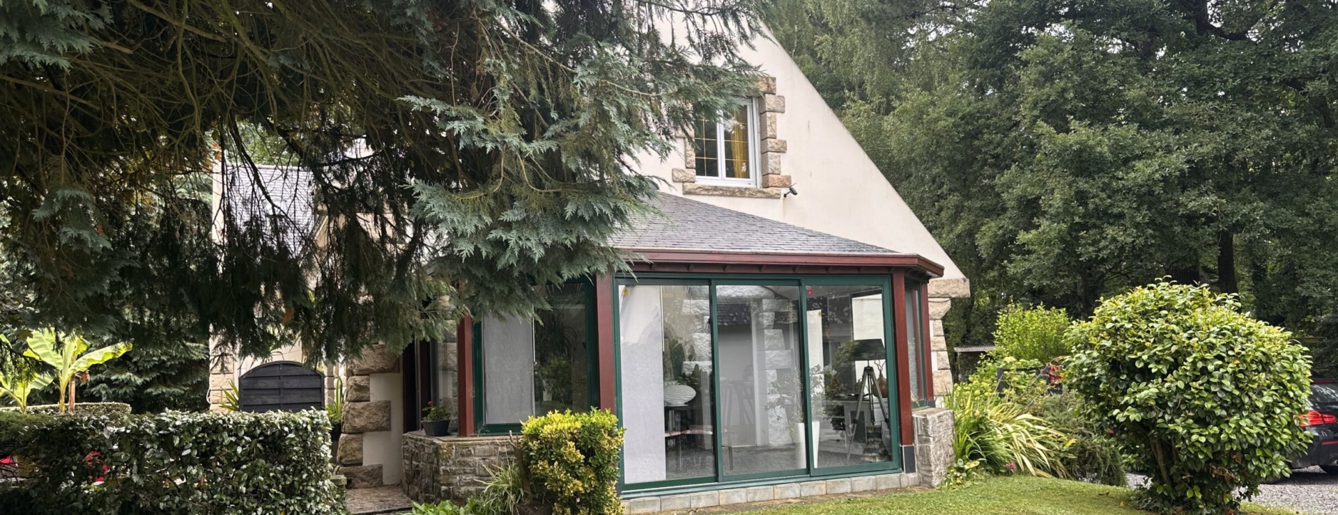 BELLE PROPRIETE FAMILIALE – KERVIGNAC