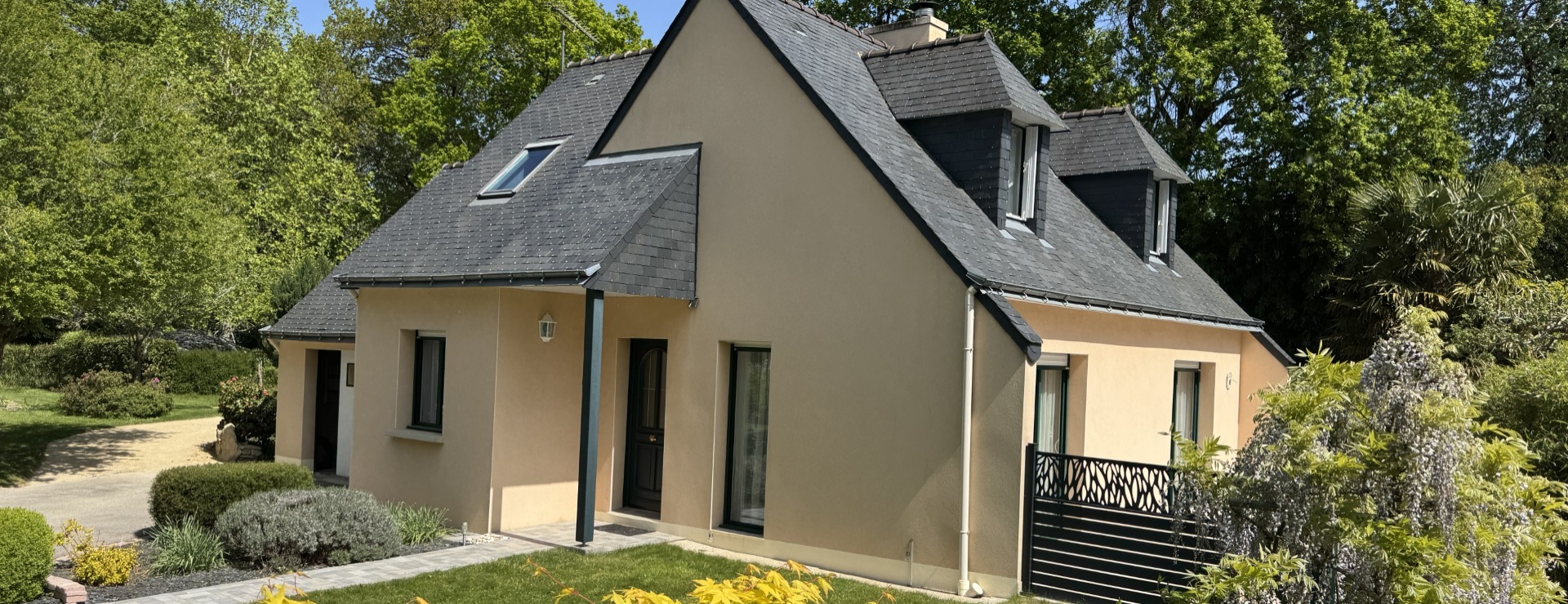 Maison 5 pièces PLUVIGNER