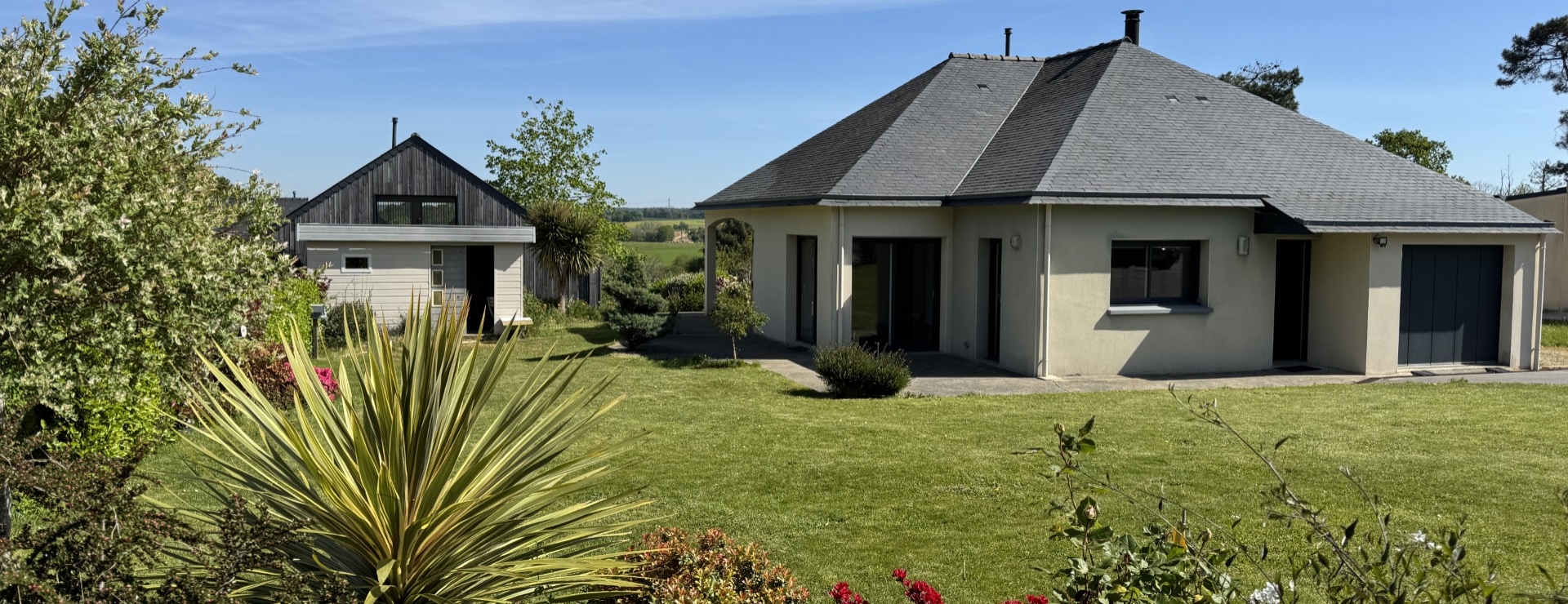 Maison 4 pièces PLUVIGNE
