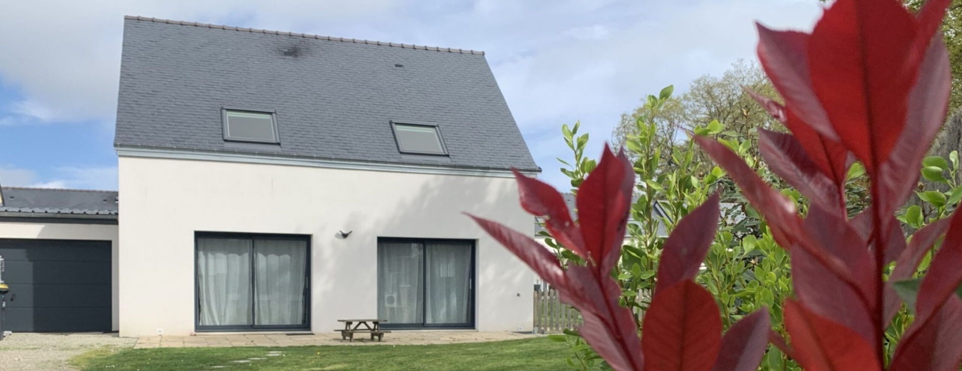 Maison 4 pièces BRANDIVY