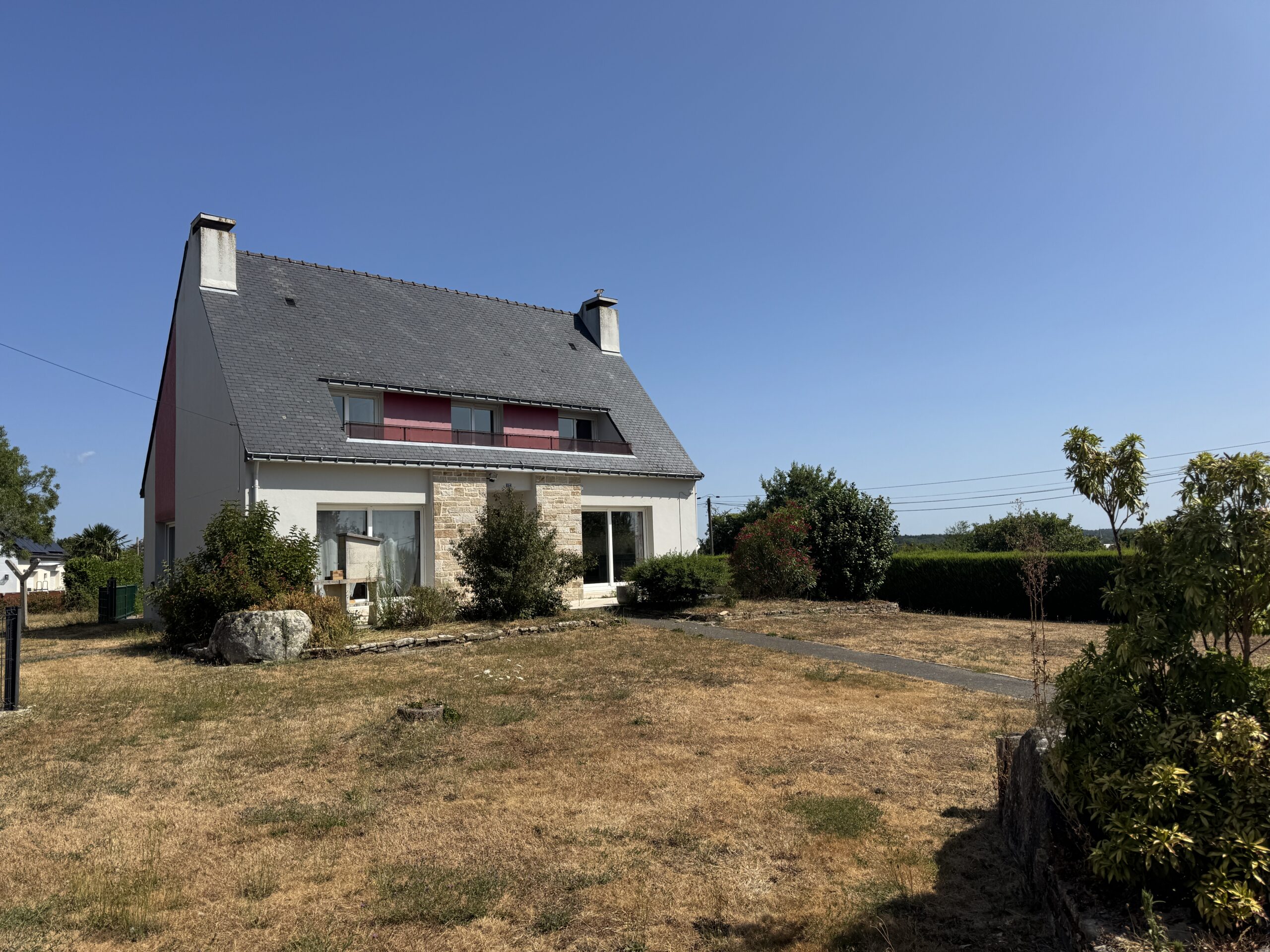 Maison 5 pièces LANDEVANT