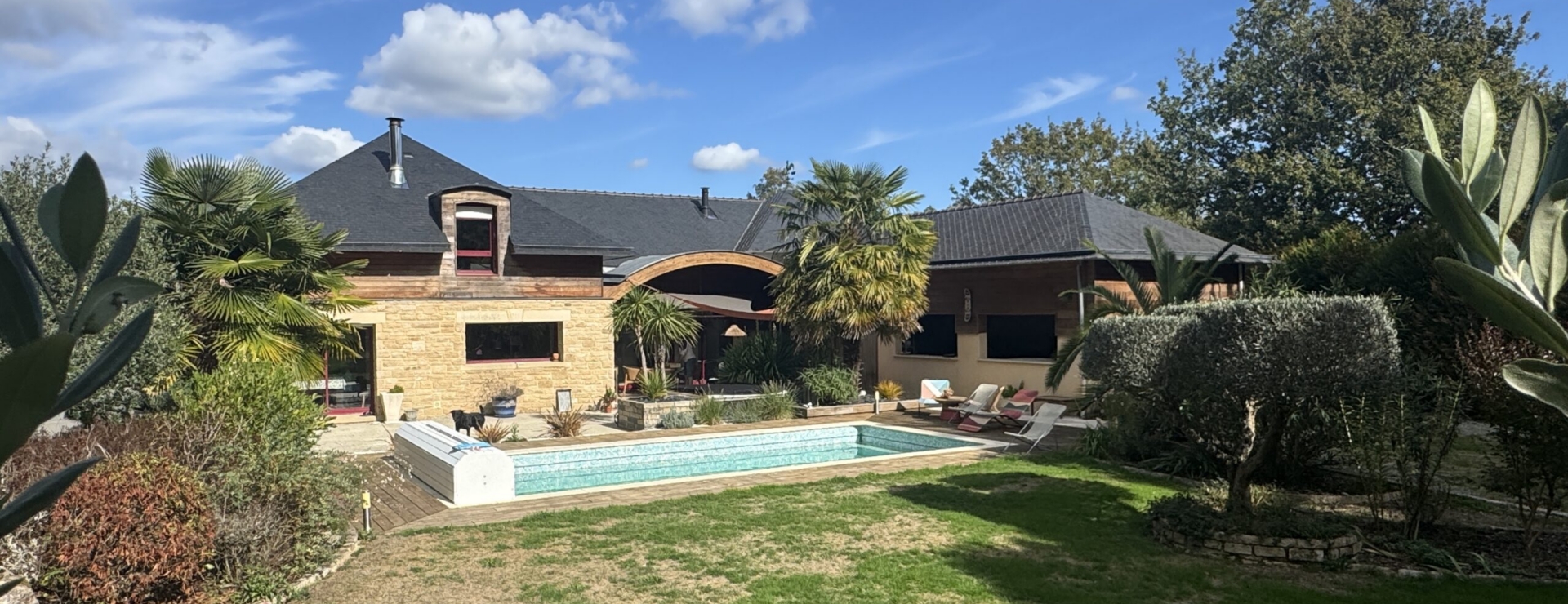 Maison 6 pièces Plumergat
